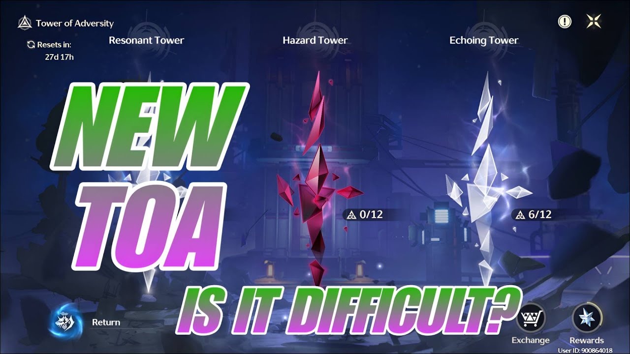 🔴LIVE WUWA - NEW TOA WITH ADDED NEW STAGE IN MID TOWER IS HERE \ HINDI - ENGLISH\ SUB GOAL 1100