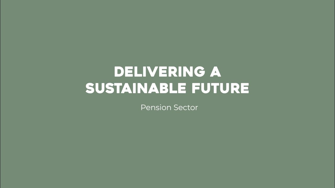Delivering a Sustainable Future | Phoenix Group | Investing For Tomorrow's Environment | CFA UK