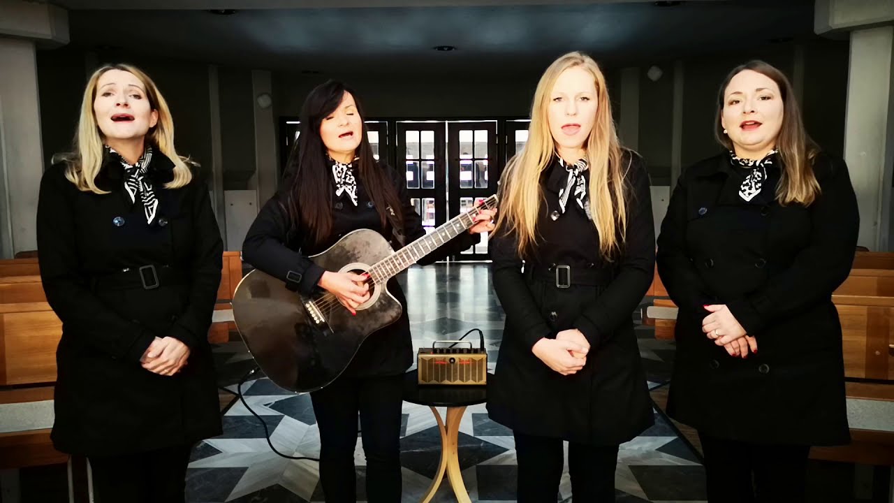 Kaj je to življenje - Eva Boto / Petje na pogrebih / ŽENSKI KVARTET (v živo)