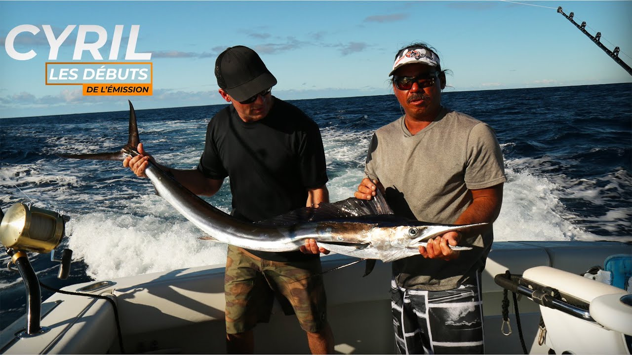 HAWAÏ - PARTIE 1 - Mordu de la Pêche