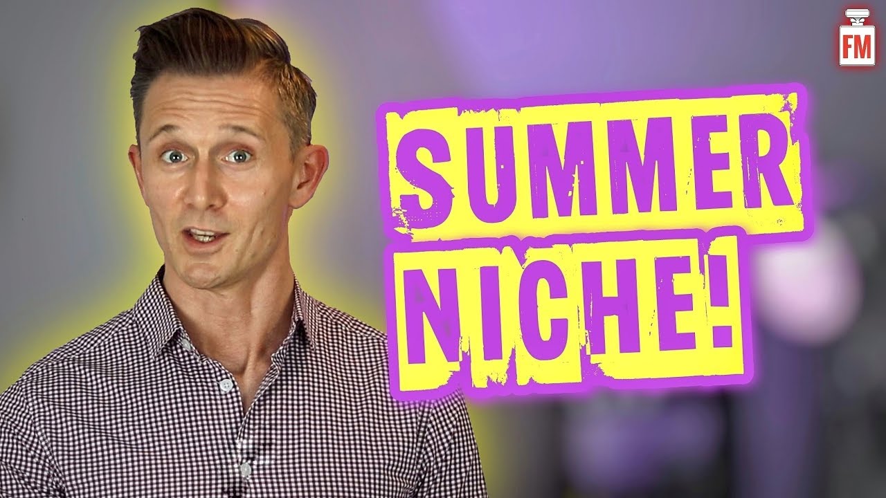 Summer Niche!  Fragrance Du Bois OUD JAUNE INTENSE Review
