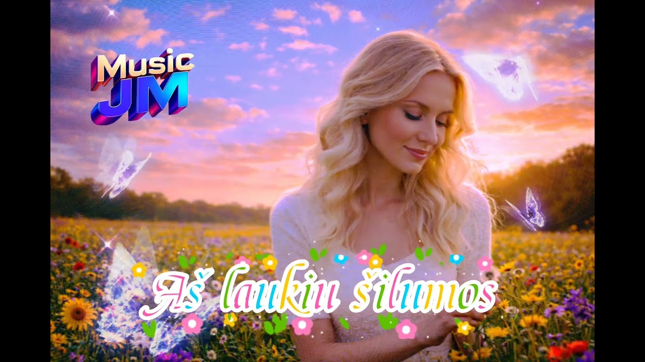 Aš laukiu šilumos (nauja versija) - Music JM