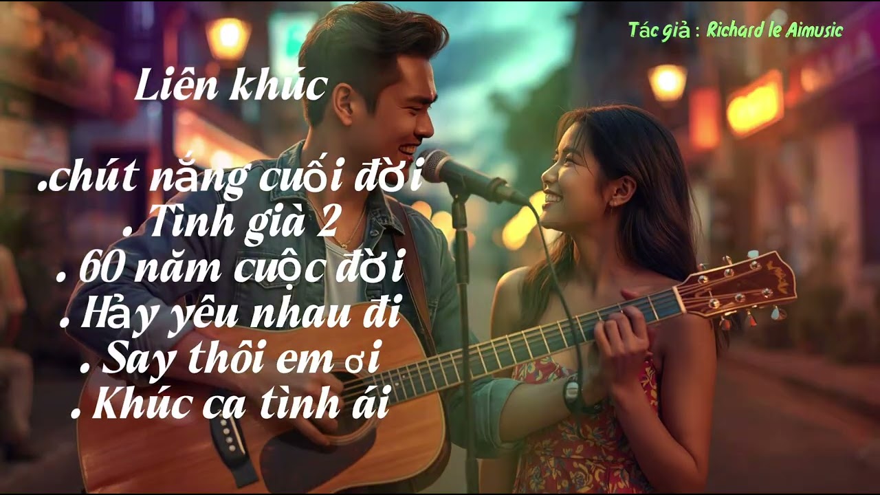 LIÊN KHÚC CHA CHA CHA - Bay bỏng - cảm xúc 