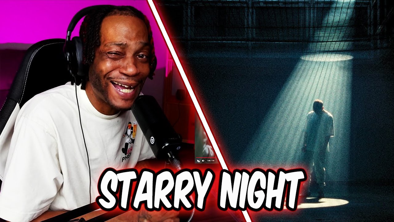 HoodFacts TV Reacts to | Ren - Vincent's Tale - Starry Night