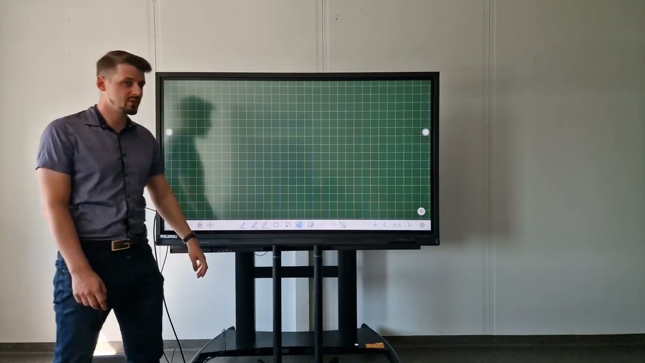 Lyra Pro II dalis  Balta lenta