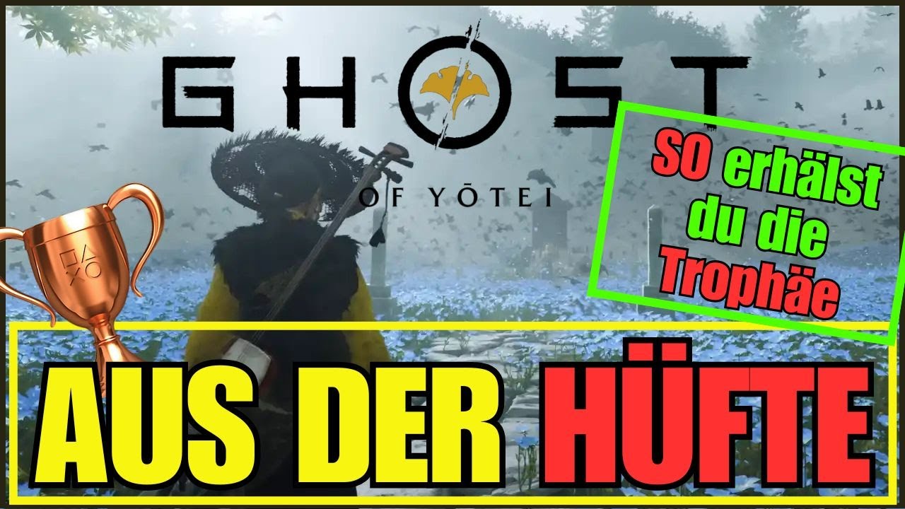 Ghost of Yotei – Aus der Hüfte 🏆 | Pistolenparade in der Herausfordern-Serie (Guide)