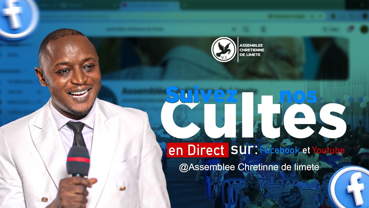 | PASTEUR JONAS OKOKO  | DIMANCHE 08 FÉVRIER  2026