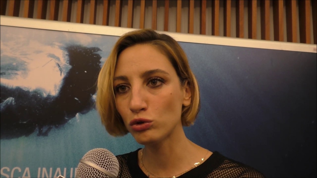 Videointervista a Francesca Inaudi in Ninna Nanna, leggi l'articolo su SpettacoloMania.it