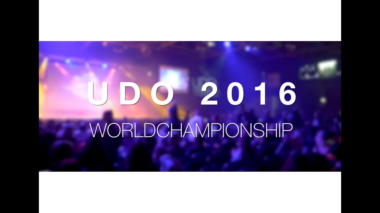 Break Even | UDO Worlds 2016 Glasgow