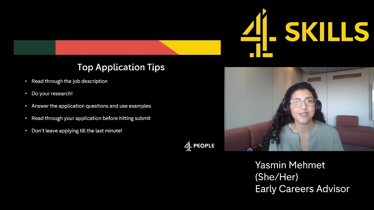 Getting an Apprenticeship: Writing your Application
