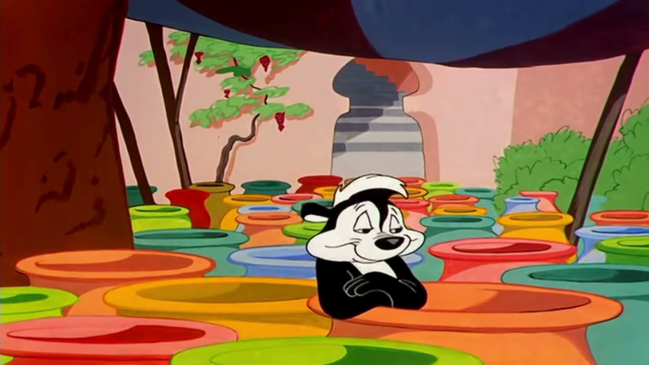 Ben Washam Animation Reel