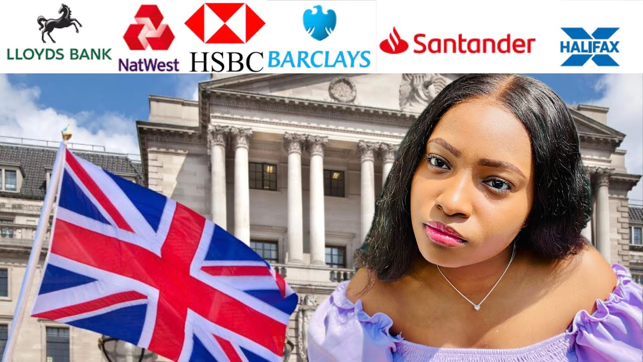 Step by step process of Opening THE BEST UK Bank Account For International Student in 2024 🇬🇧