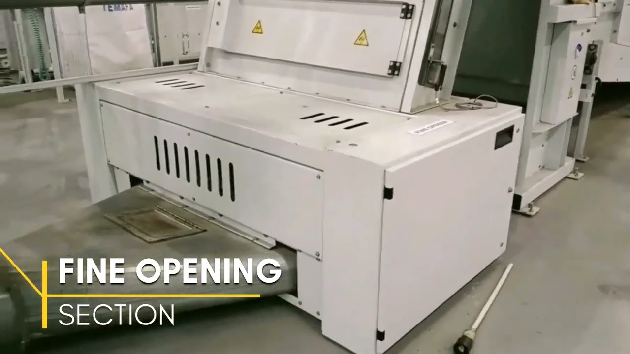 MTIB develops nonwoven technology and products in Malaysia