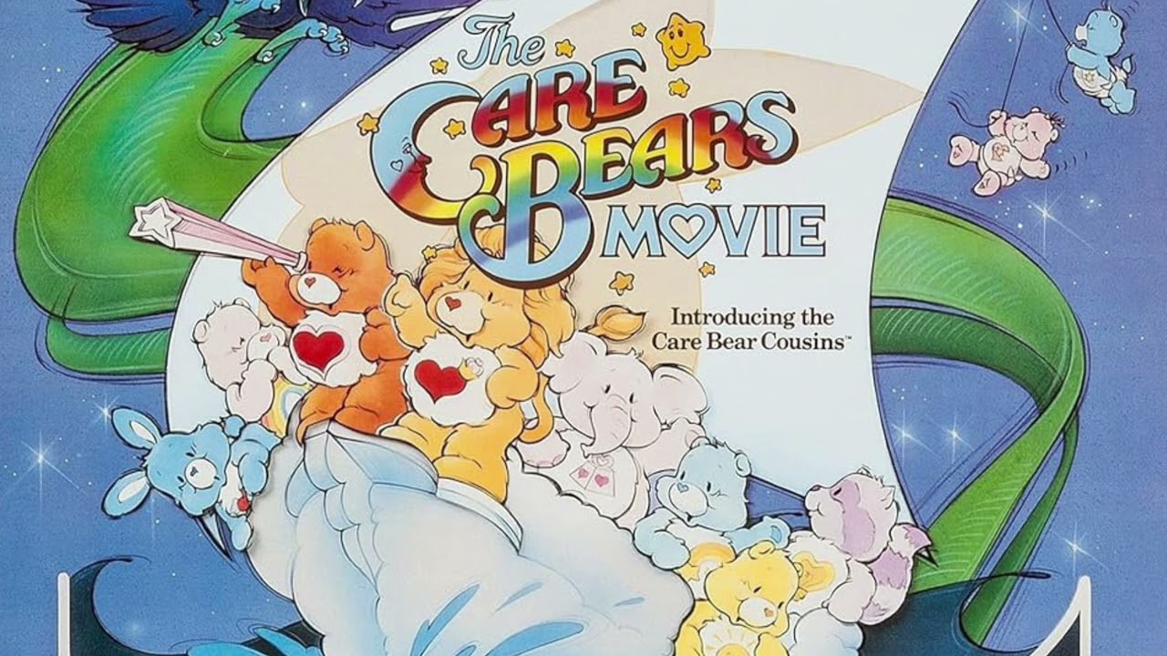 The Care Bears Movie - 