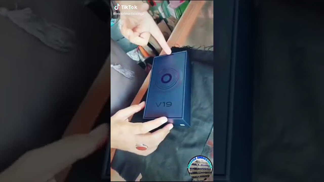 Vivo v19 unboxing