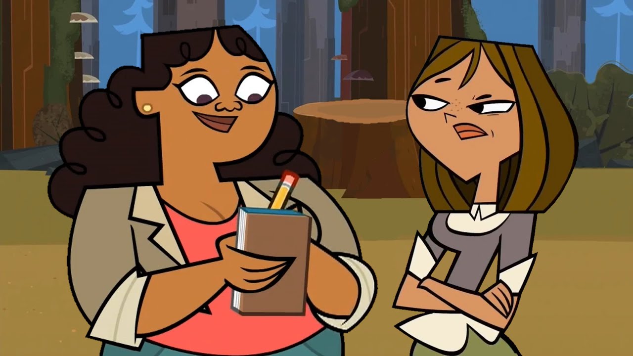 Total Drama Island: 2007 vs. 2023 (Intro Mashup)