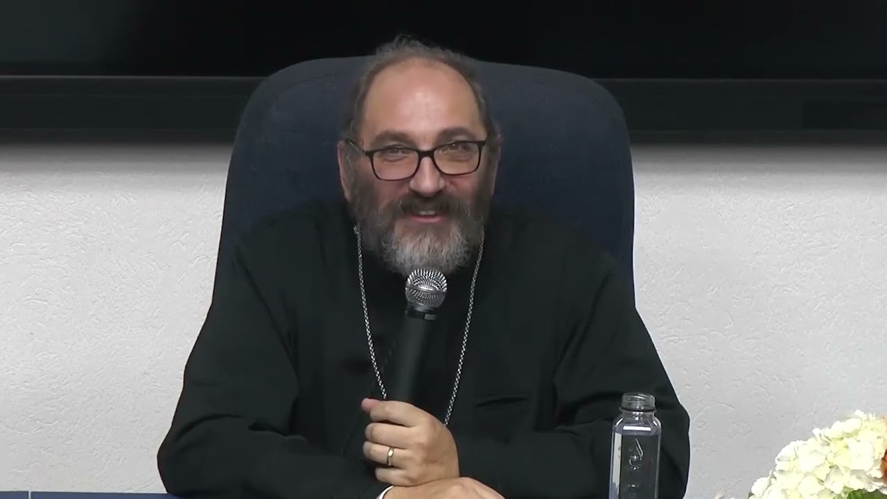 Cea mai frumoasă conferință a părintelui Constantin Necula - Suceava