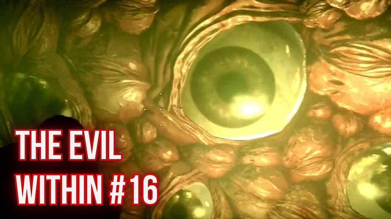 ALLEZ FAIS-LE LÀ「The Evil Within - VOD 16/16」