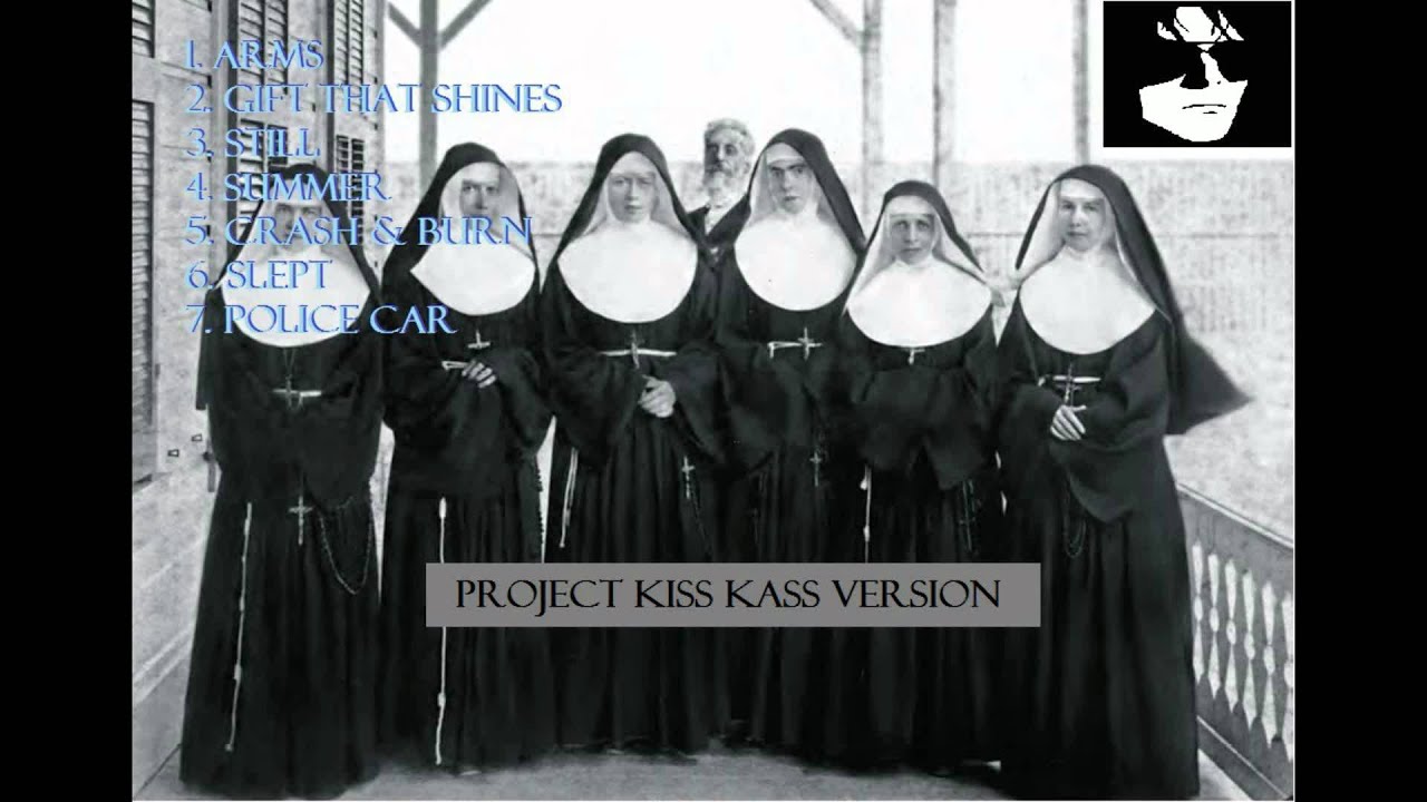 Project Kiss Kass presents The Sisters of Mercy - Unreleased Tracks Collection (Studio Remastered)