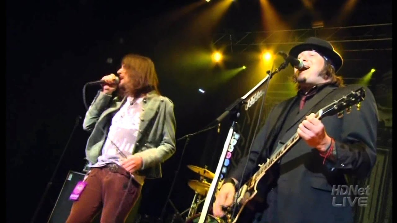 Enuff Z'Nuff - Heaven or Hell & Kitty - M3 Rock Festival, Merriweather, Columbia, US, 2012