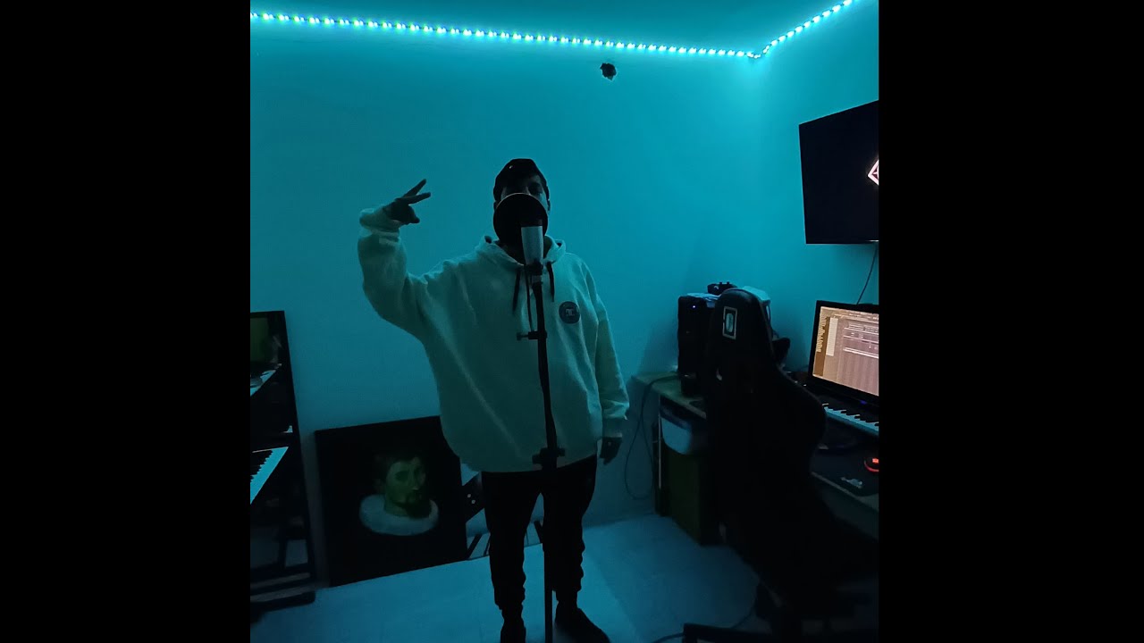 Zombie Flashado - Soy Yo (Prod.BrioneStudios)
