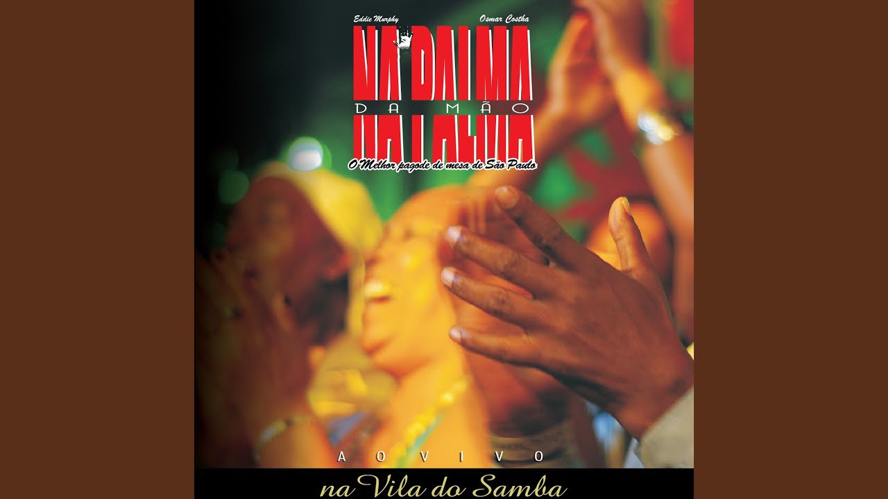 Saudade do Meu Sol / Samba é a Nossa Cara / Sorriso de Criança (Ao Vivo)