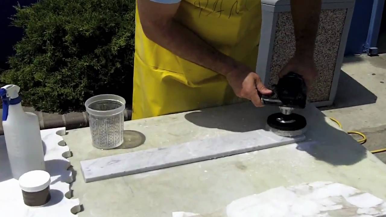 Tutorial: StoneTech Professional Honing, Shining, And Polishing Powders