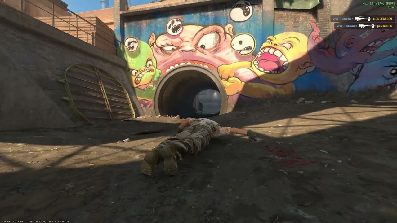 enemy pov from two sessions