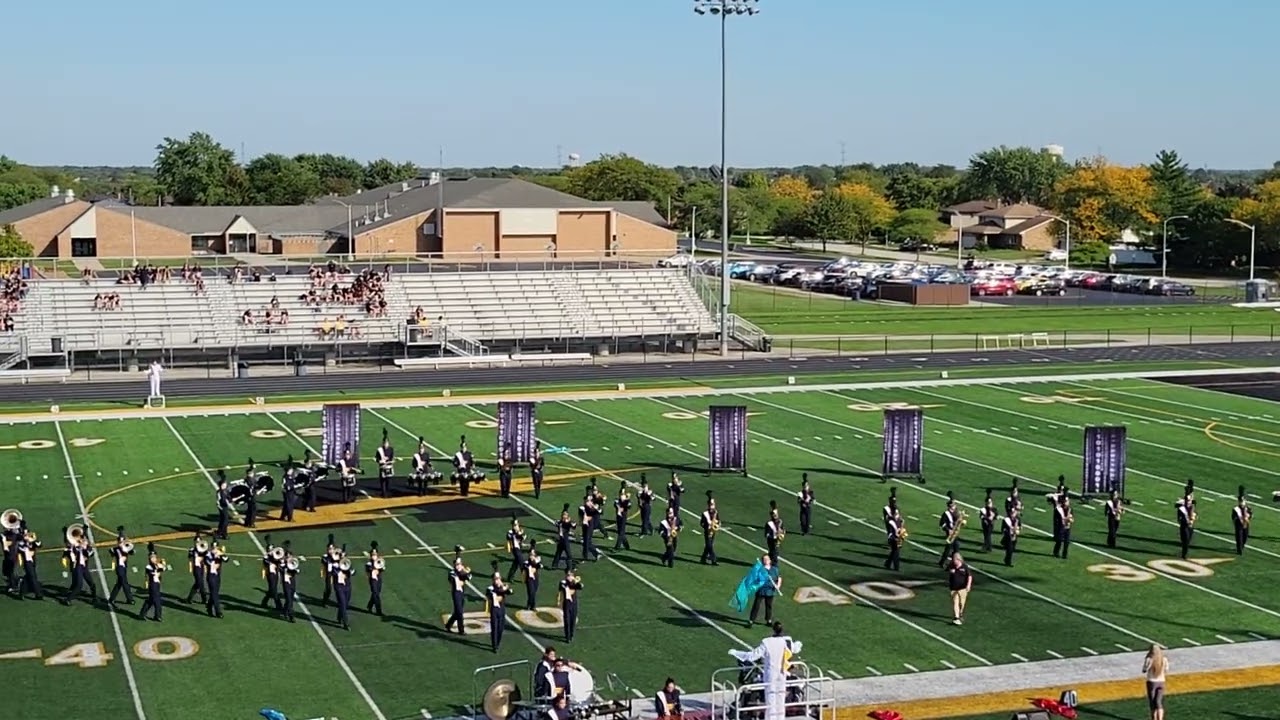 2023 09 23 GBS MarchingBand TinleyPark