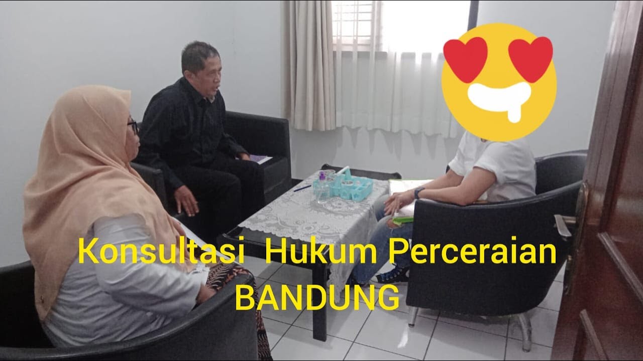 Konsultasi Hukum Keluarga  Gratis di Bandung  & sekitarnya juga di Jakarta & sekitarnya