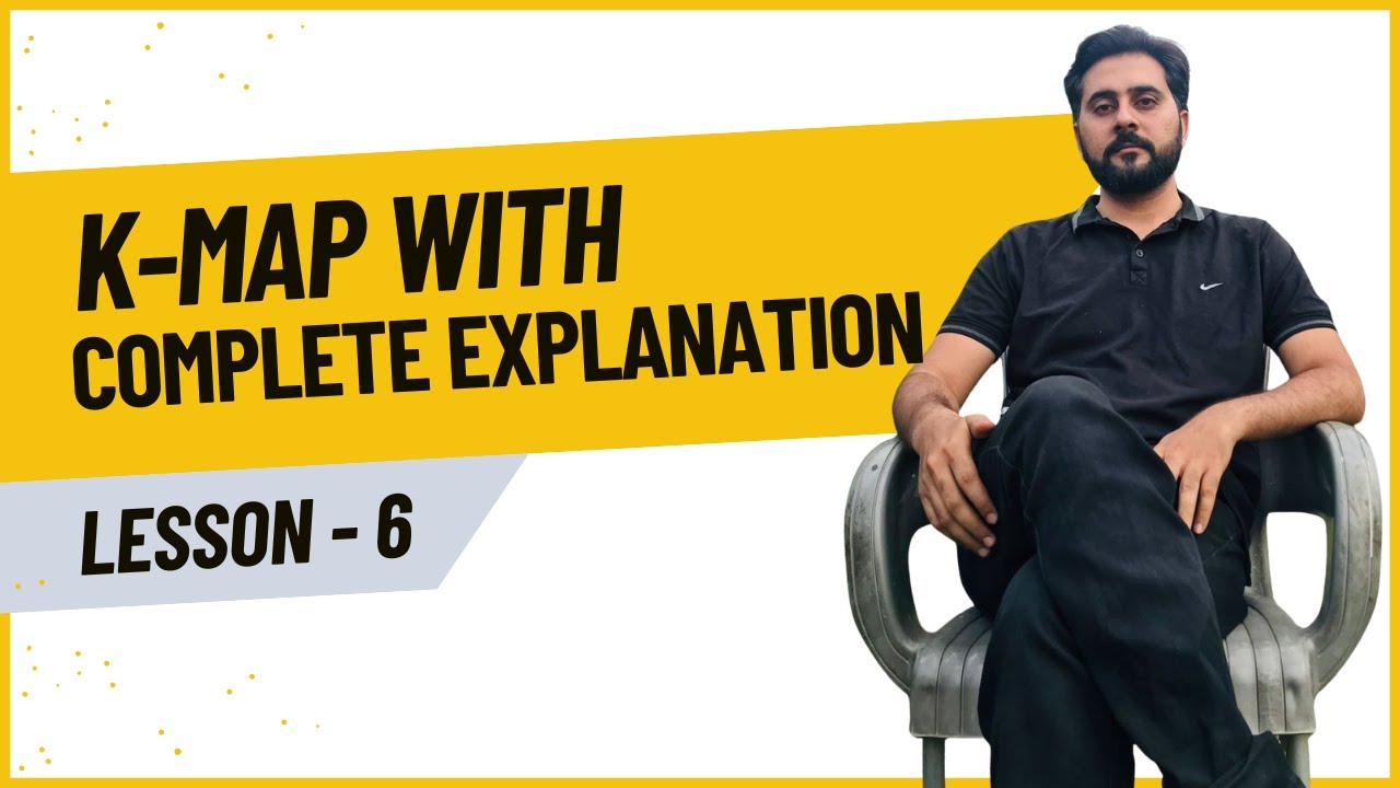 Karnaugh Map Explained Step-by-Step | Simplify Logic Circuits Easily @csworld810