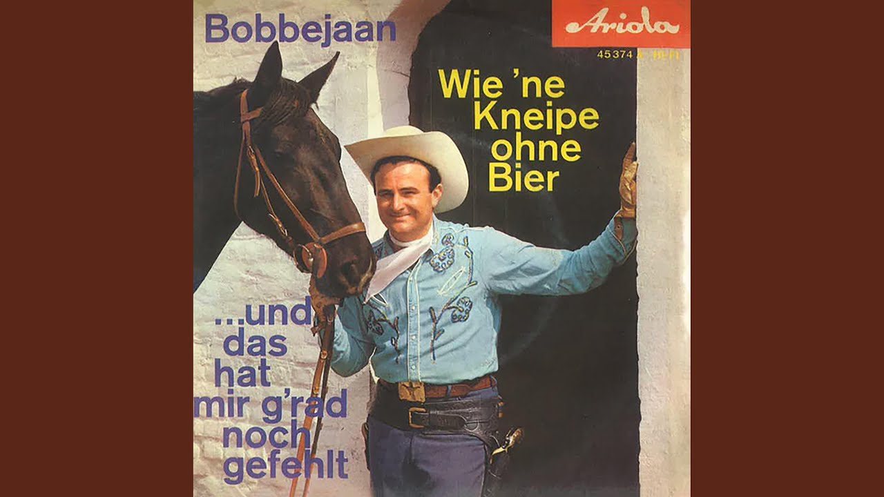 Wie 'ne Kneipe Ohne Bier