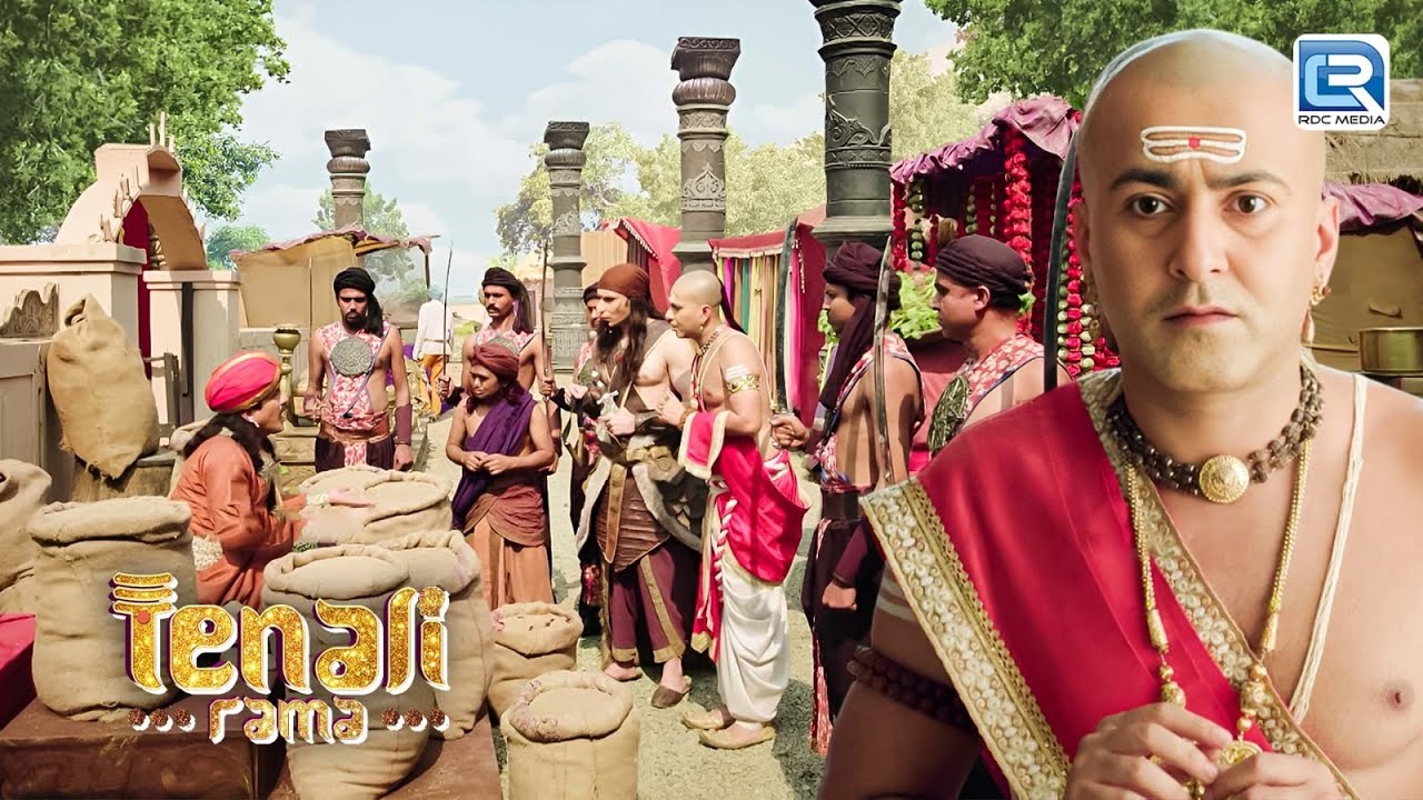 Tenali Rama की खोज क्या मिलेगा कीमती ख़ज़ाना ? | Tenali Rama | Latest Full Episode 138