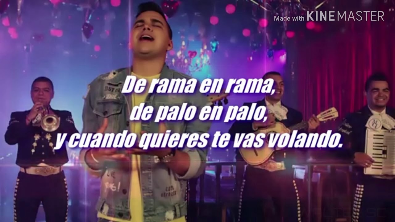 Mariposa letra - Mateo de Dios - Walter SC