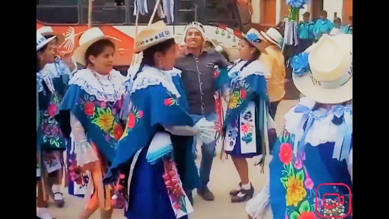 PASTORAS ESTRELLITAS DE QUINCHES  YAUYOS EN HUANCHAC-HUAROCHIRI