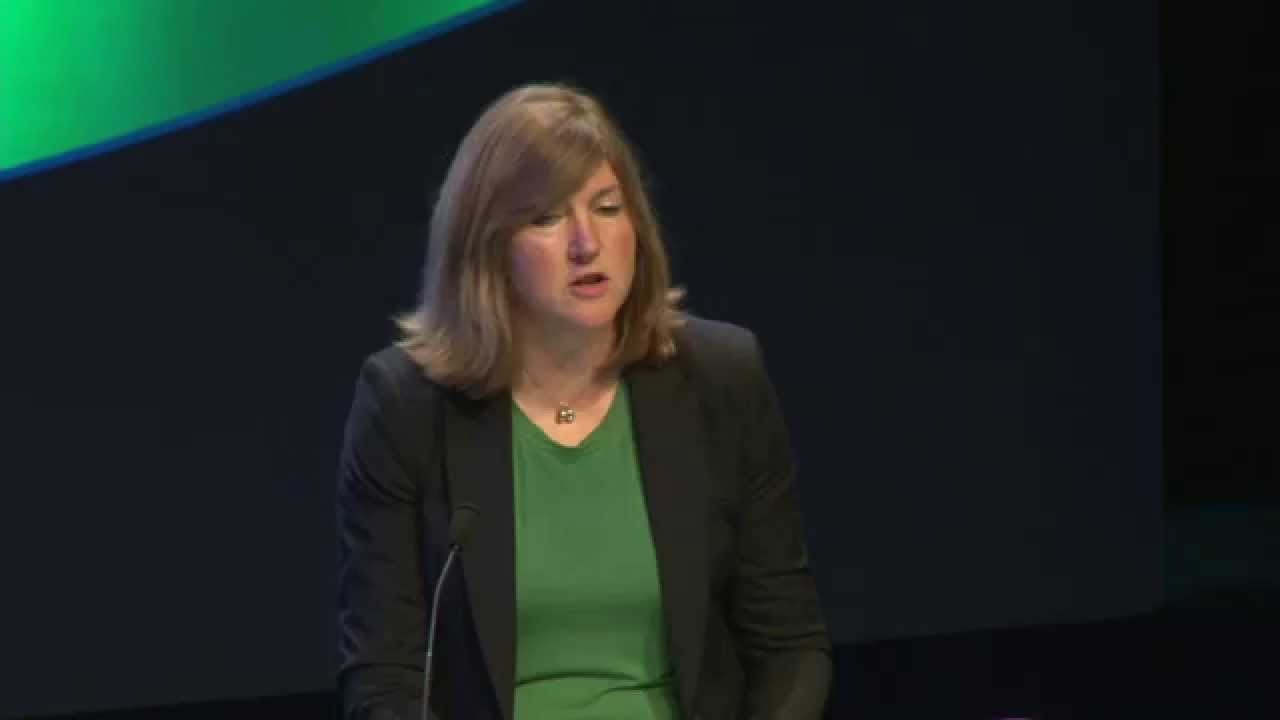 Alison Johnstone MSP for Lothians