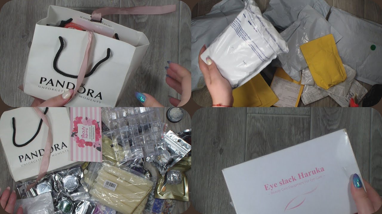 ПОСЫЛКИ С ALIEXPRESS И НЕ ТОЛЬКО😘