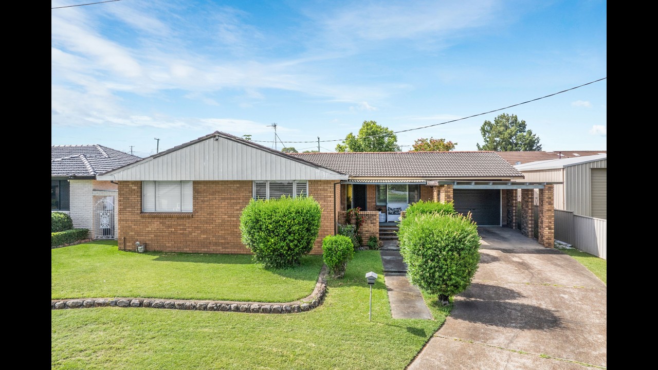 LJ Hooker Cessnock real estate agents present: 19 Myra Street Cessnock