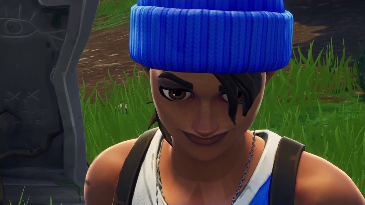 FUNK OPS - The Backstory😢😭 Fortnite Battle Royale