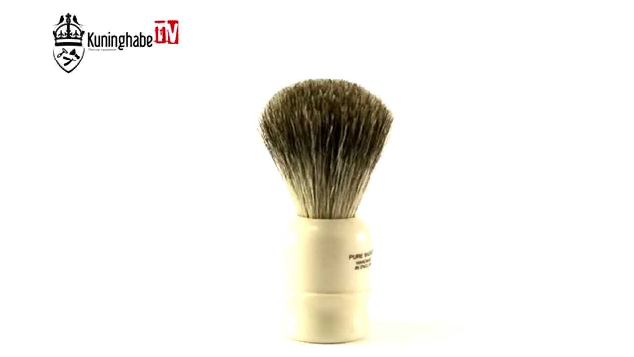 Vulfix No.514 Pure Badger Valatud käepide