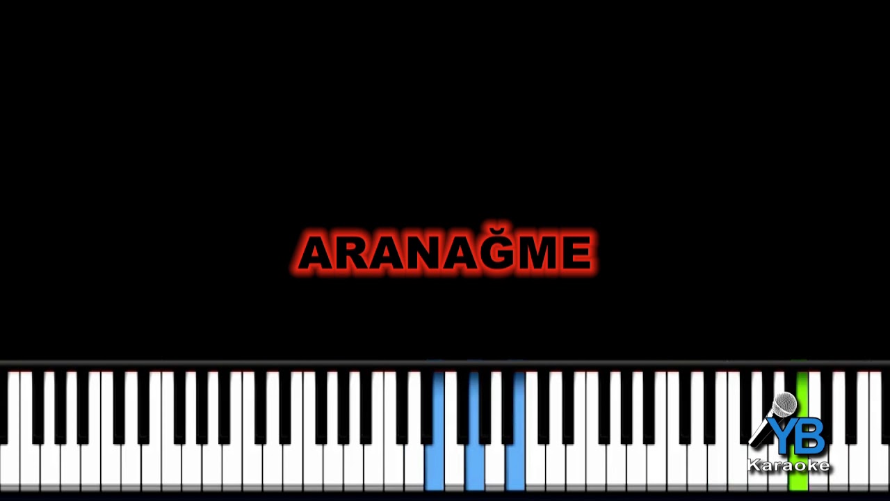 BURSALIMISIN KADİFELİ GELİN KARAOKE
