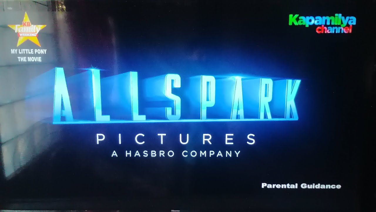 Lionsgate Entertainment/Allspark Pictures (2017) (Kapamilya Channel Airing)
