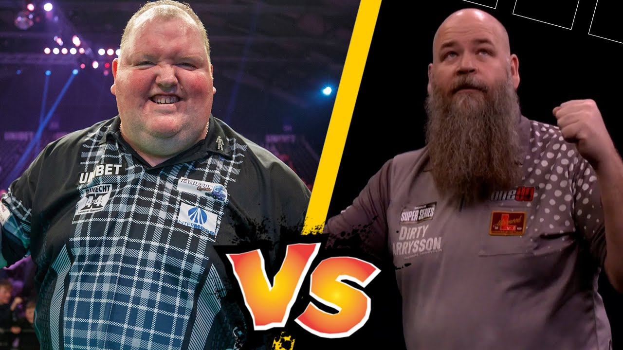 CRAZY AVERAGES! 🔥 | John Henderson v Andreas Harrysson *FULL MATCH*