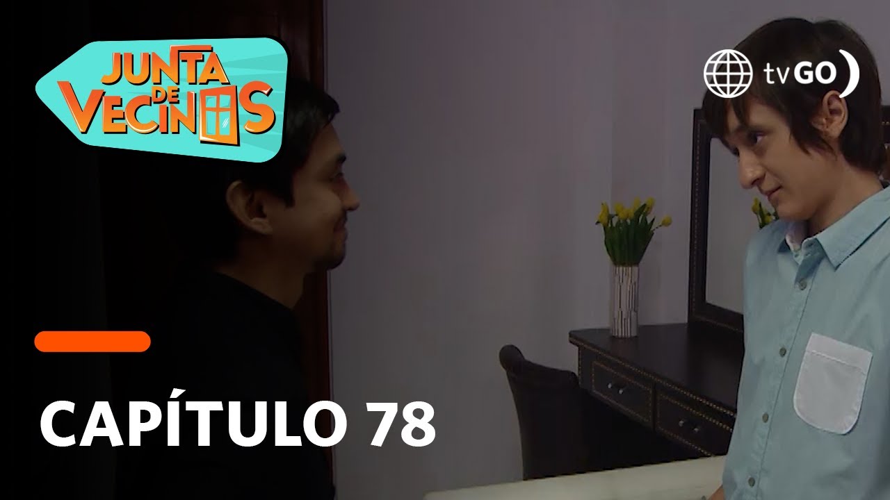 Junta de vecinos 2: Jota tuvo una inesperada cita con Gustavo (Capítulo n° 78)