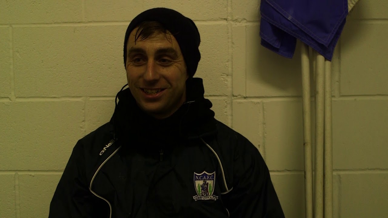 NCAFC TV | Spill the Beans EP 2: John Boyle