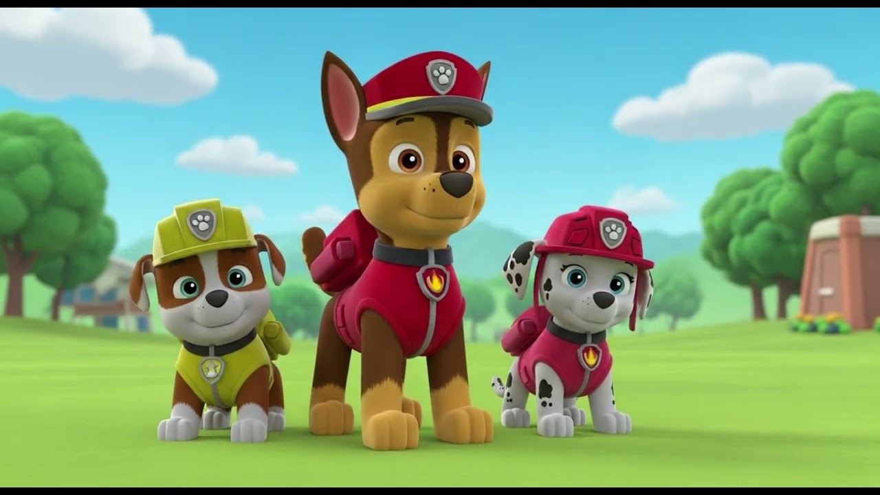 Paw Patrol