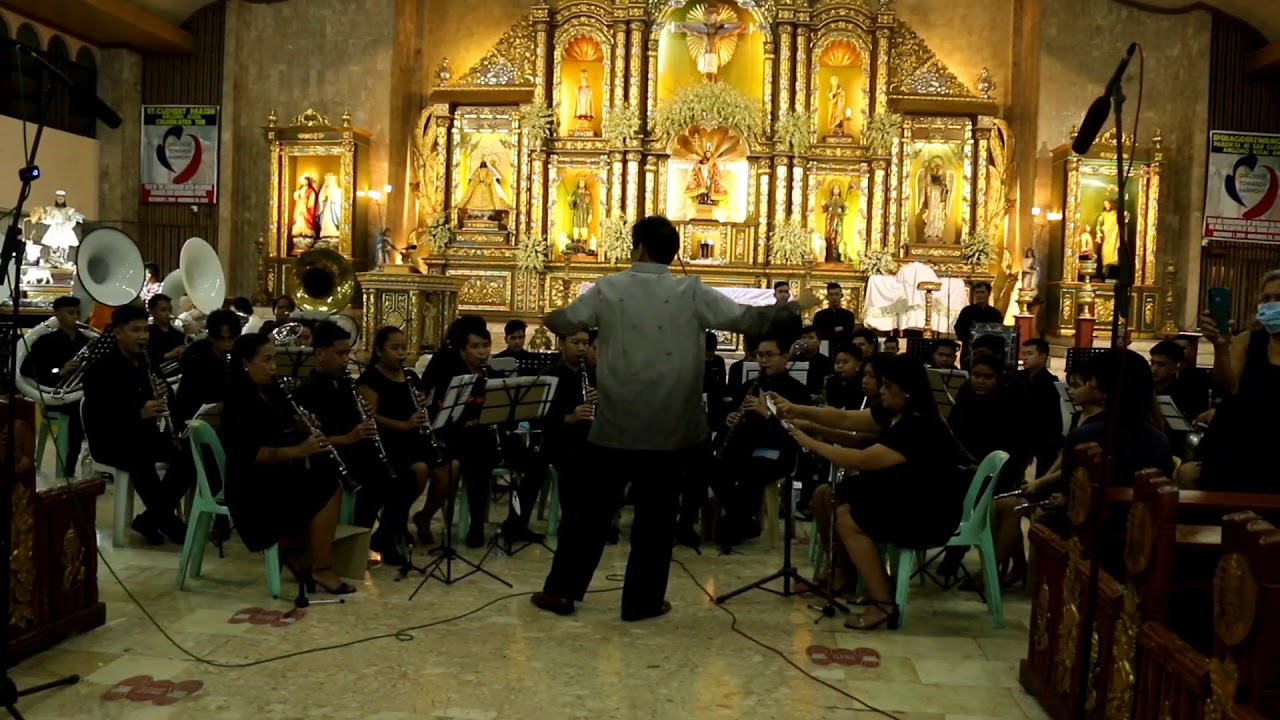 LAHING KAYUMANGGI By: Maestro Lucio D. San Pedro