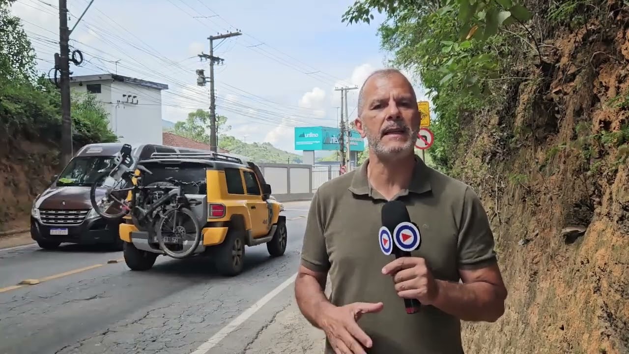Trânsito: Teresópolis terá 28 pontos de fiscalização eletrônica de velocidade