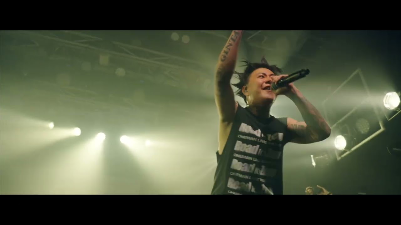 GINTA&WAKI  / We Walk A Long Way (Road to Zepp Version）