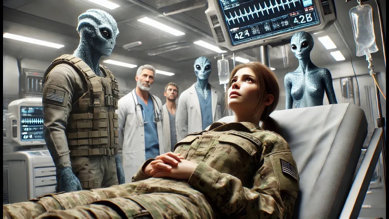The Alien Virus Mutated — The Human Adapted Faster” ｜ HFY ｜ Sci-Fi Bio-War Story